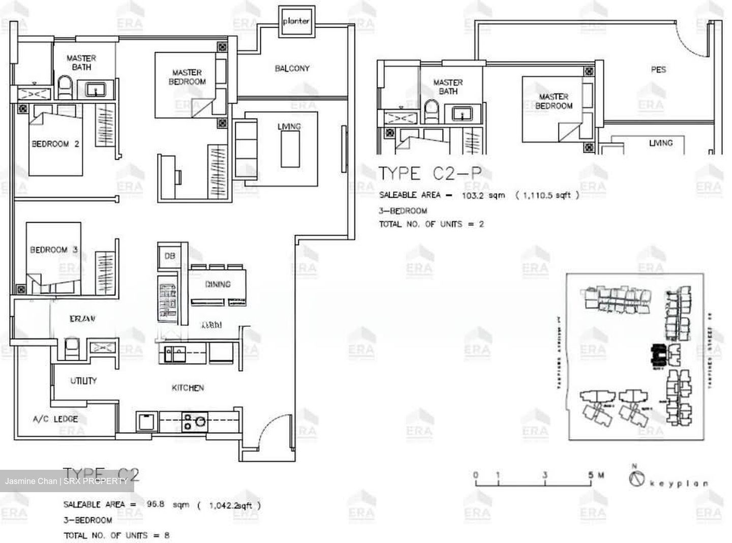 The Santorini (D18), Condominium #605915521